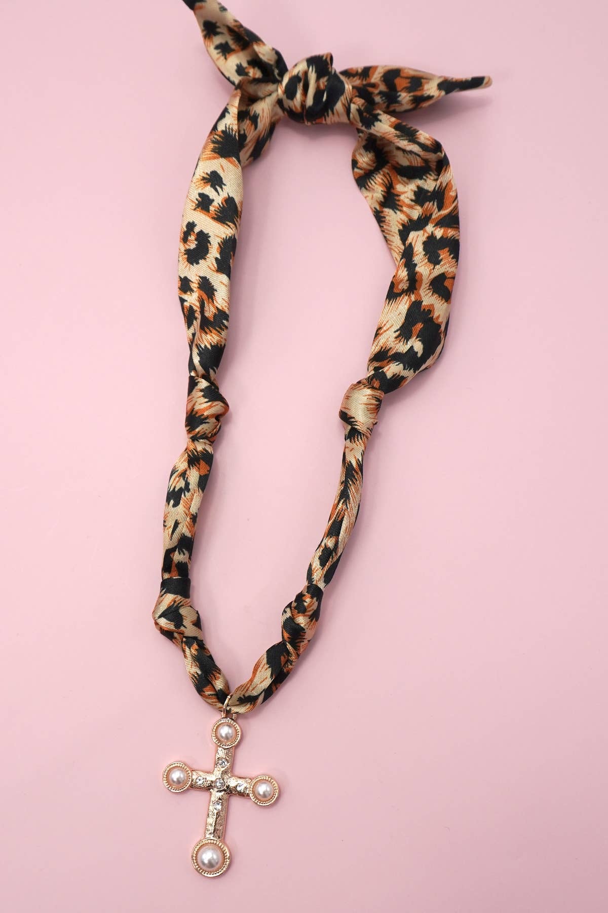 Scarf Charm Necklaces (32)
