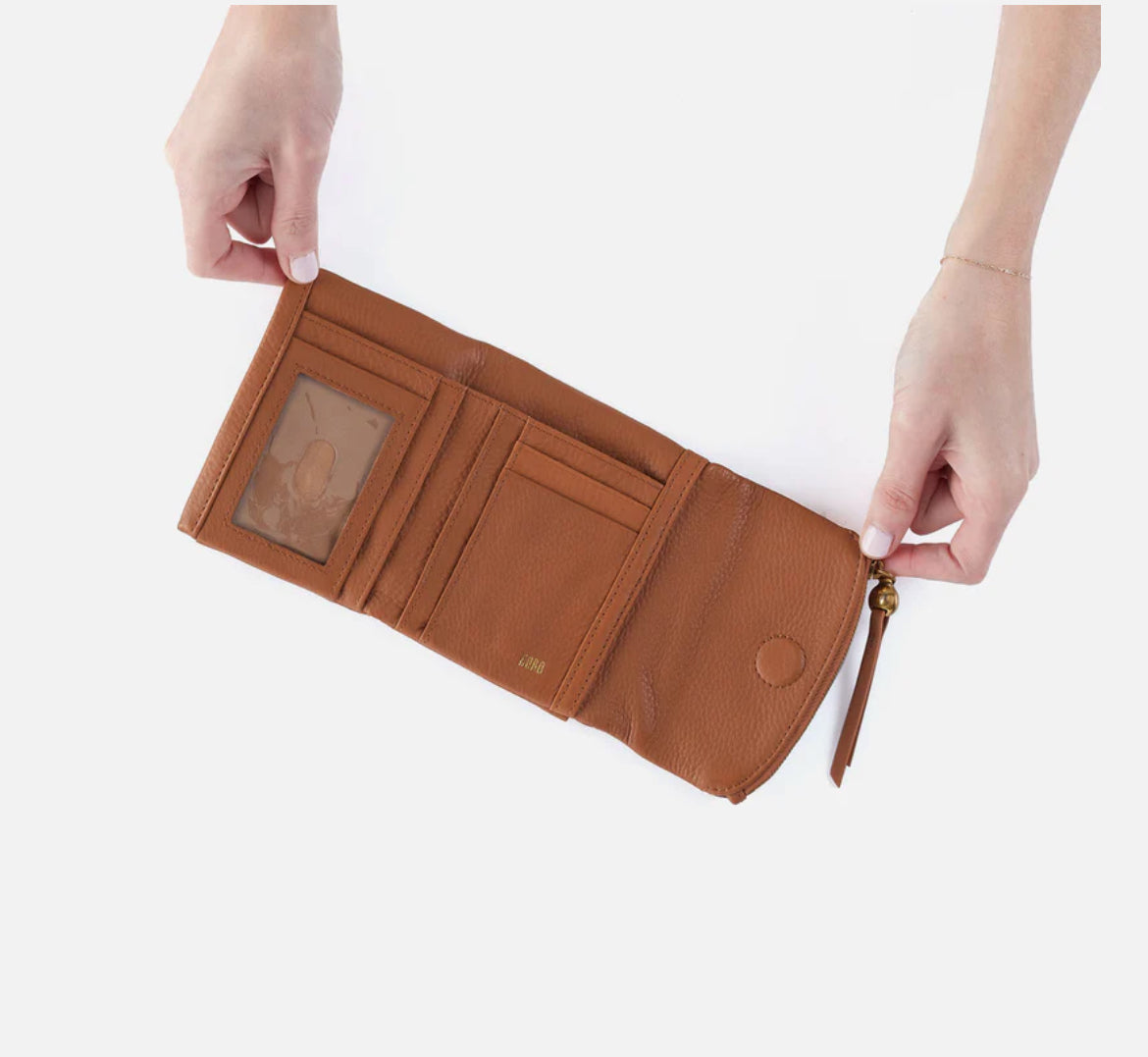 Fern Trifold Wallet