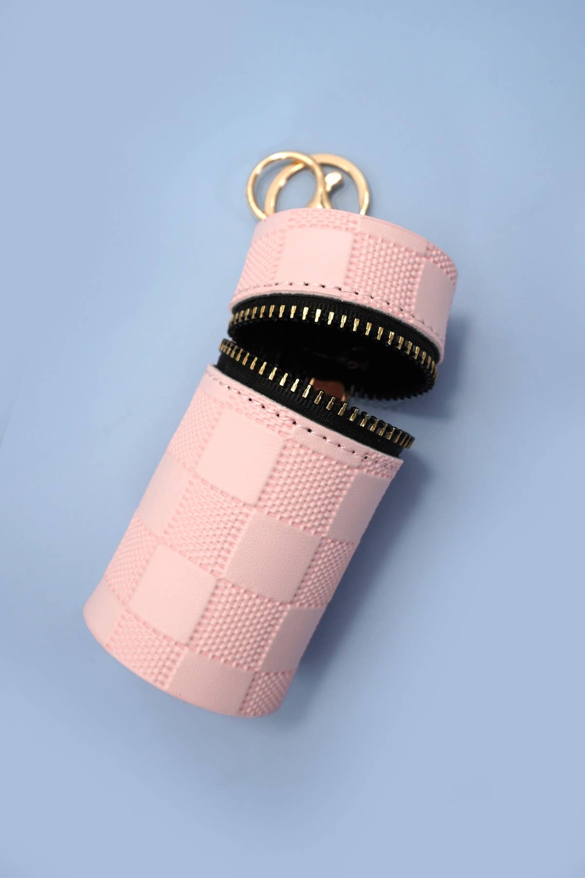 Lipstick Keychain
