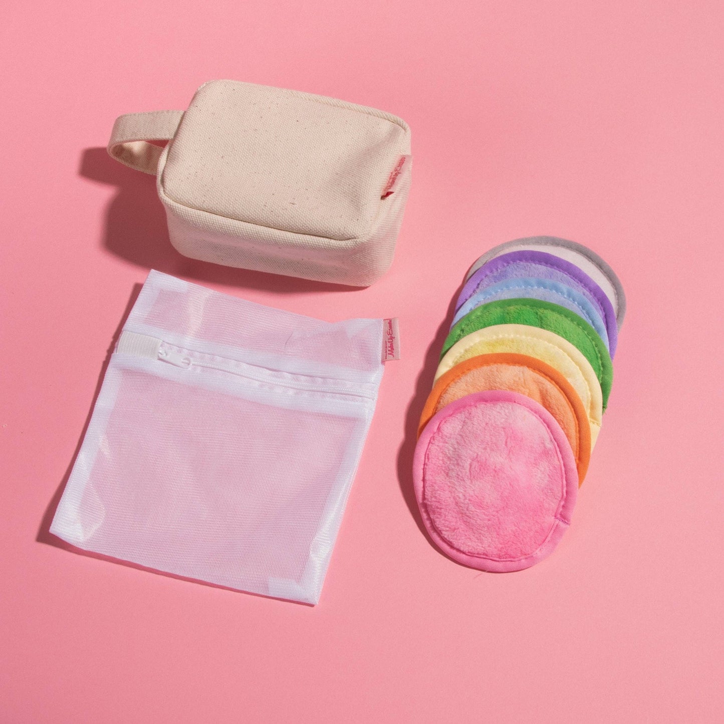 Ride Or Dye 7-Day Set with Cosmetic Bag | CLOSEOUT