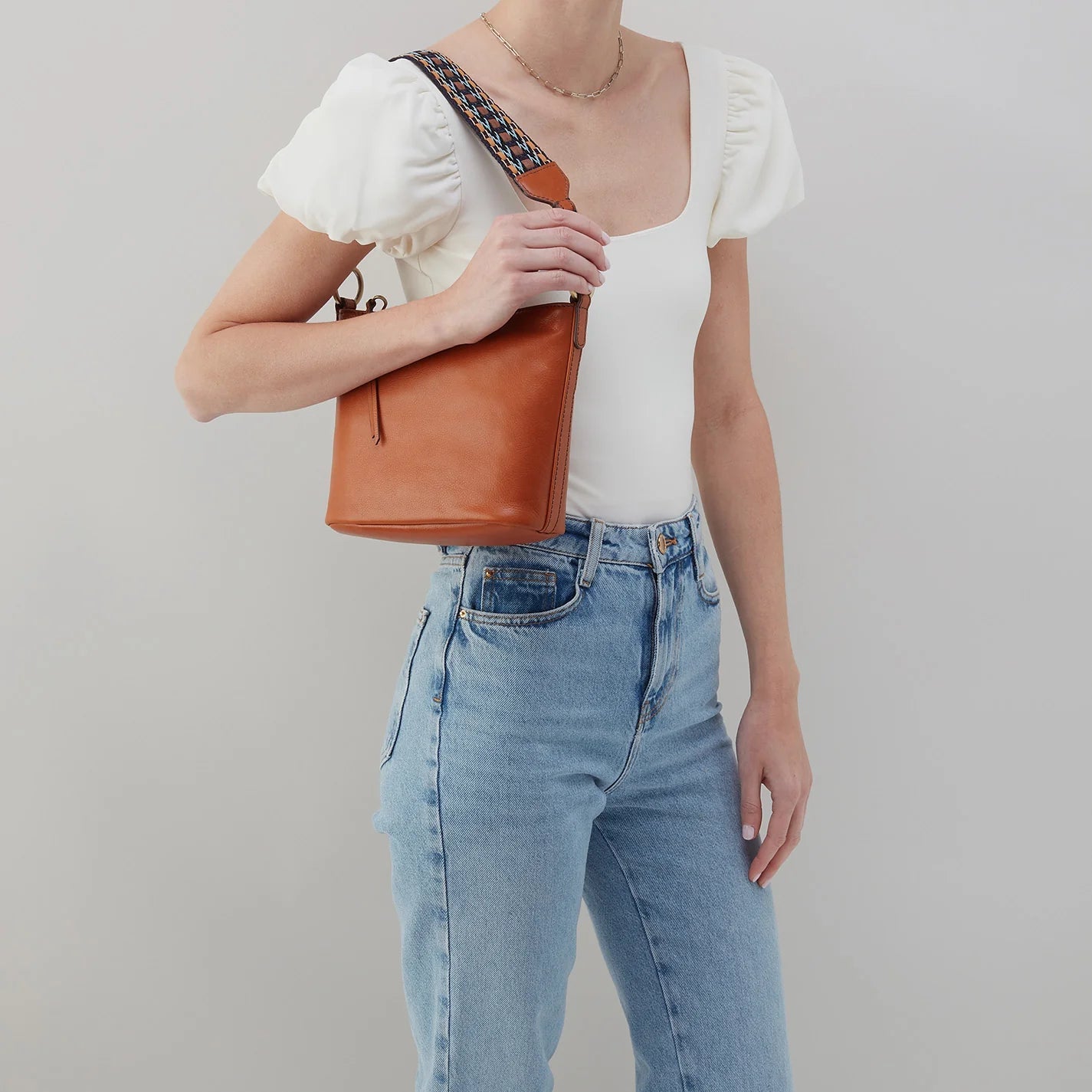 Belle convertible Shoulder Bag