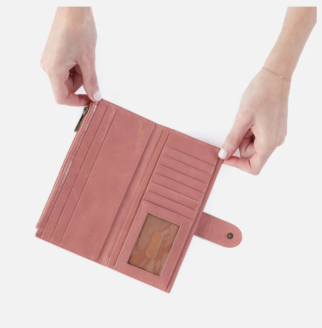 Dunn continental Wallet