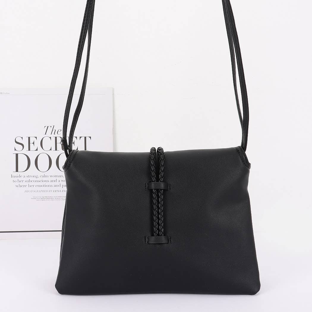 faux Leather Crossbody belt
