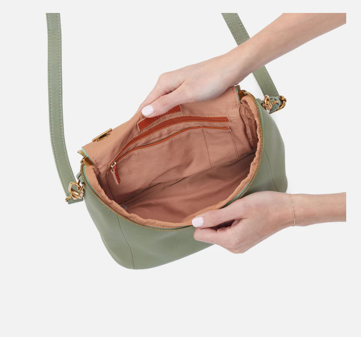 Top Handle Satchel