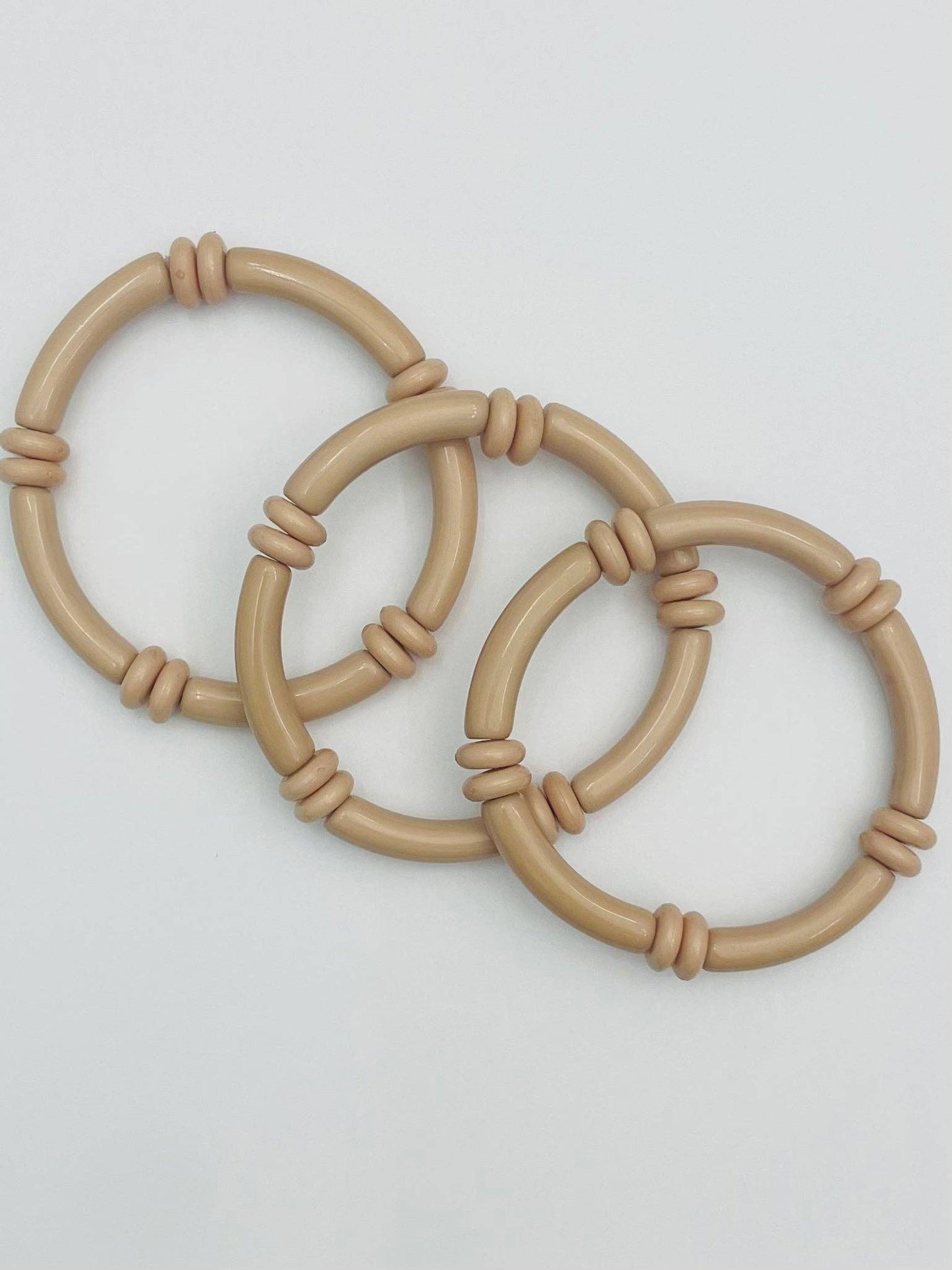 CHIC-Skinny Tube Bracelet