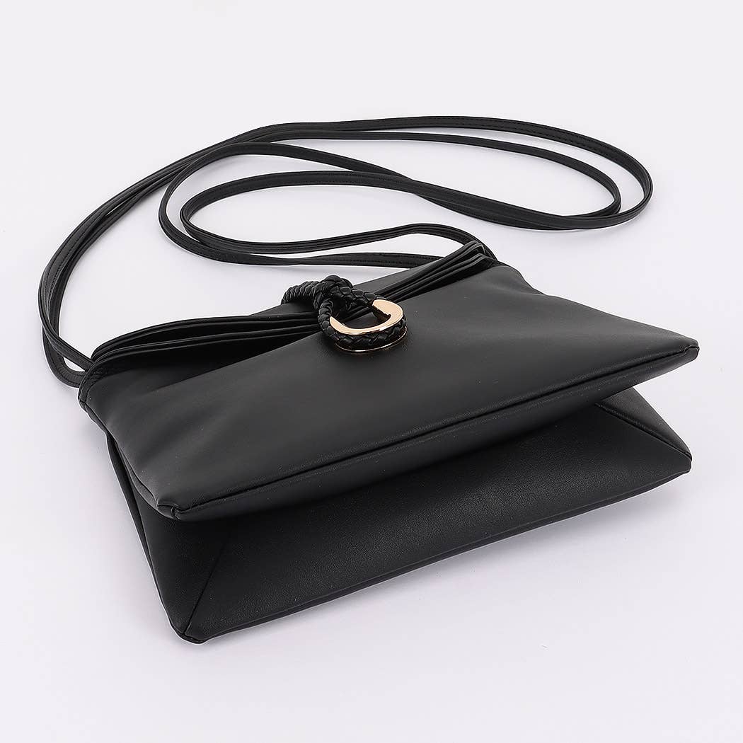 faux Leather Crossbody belt