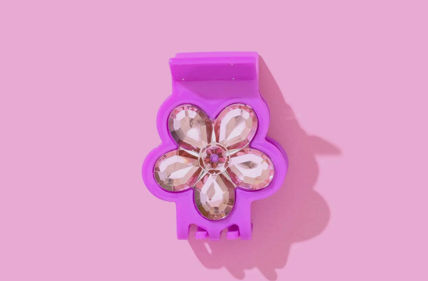 Gemstone Hair Clip