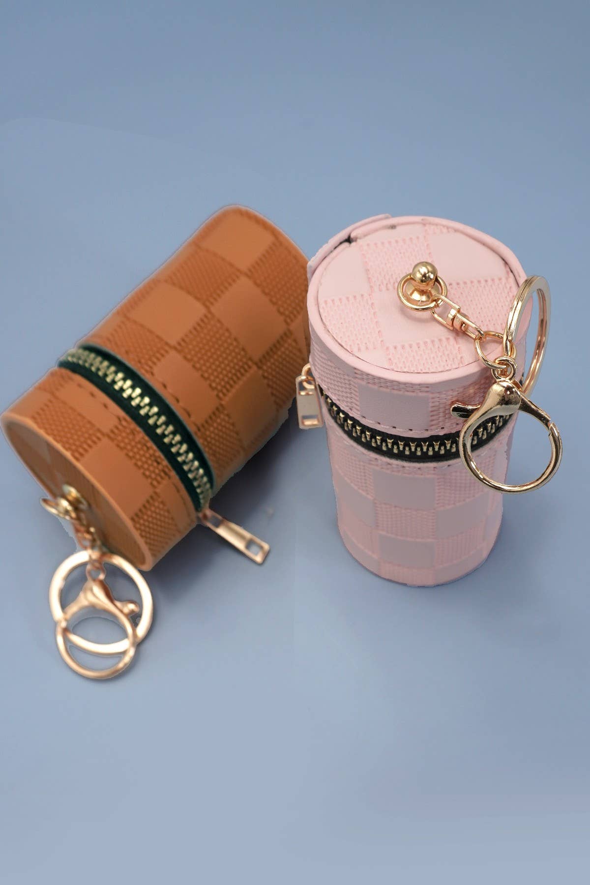 Lipstick Keychain