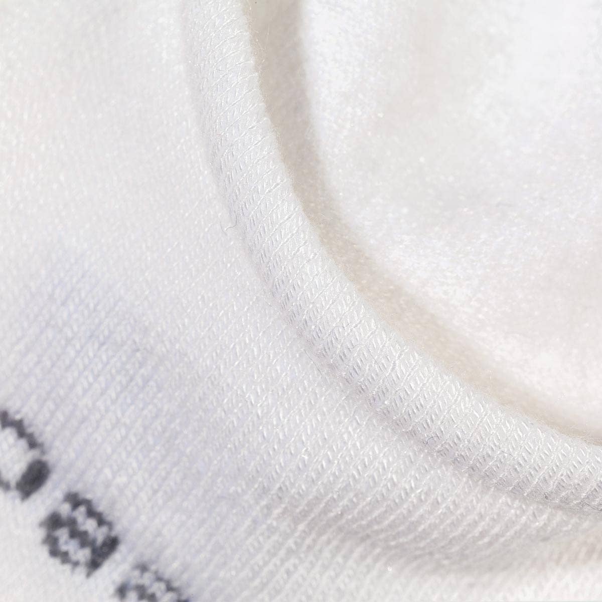 Active Low-cut No Show Socks | WHITE