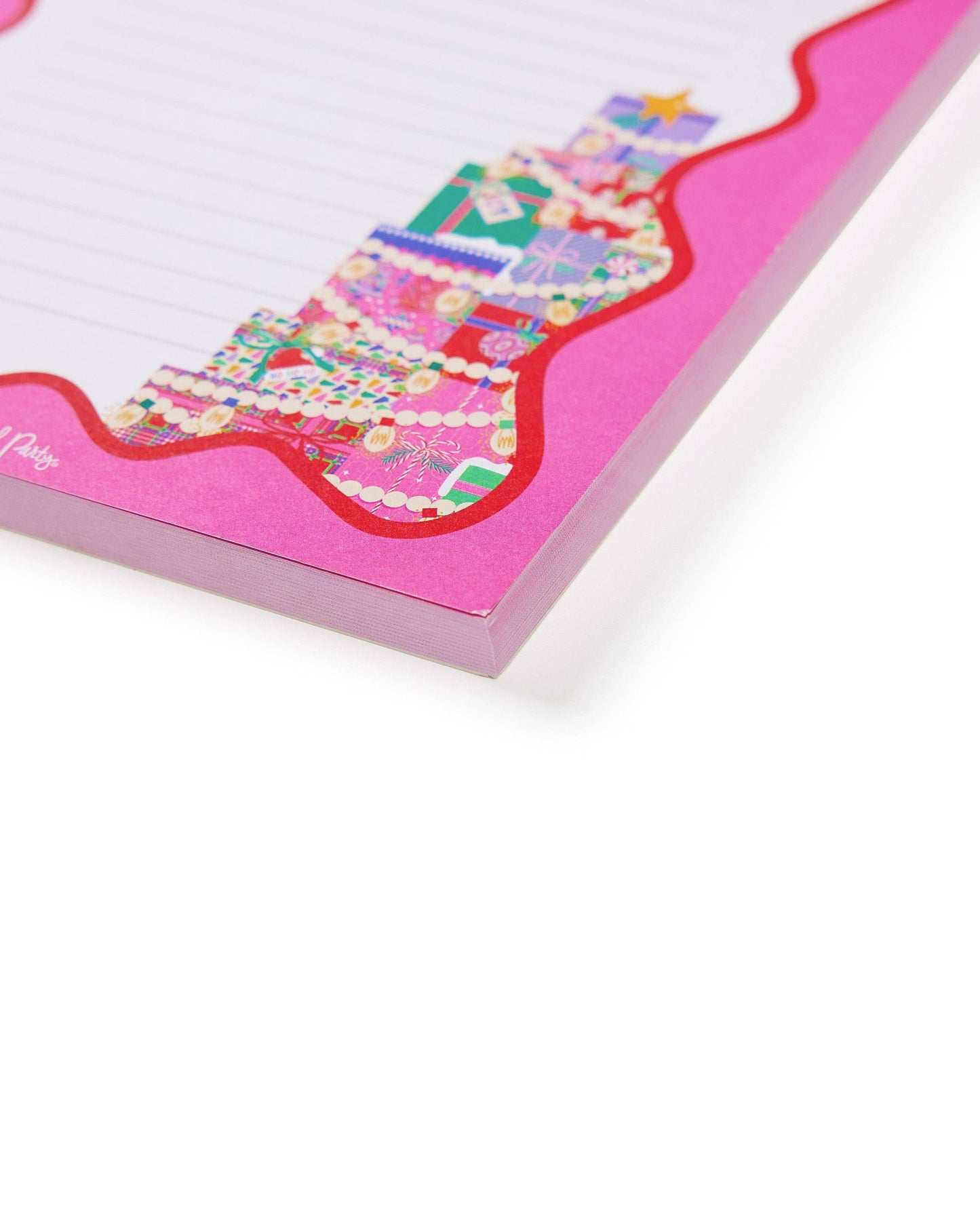 Make A List Jumbo Notepad
