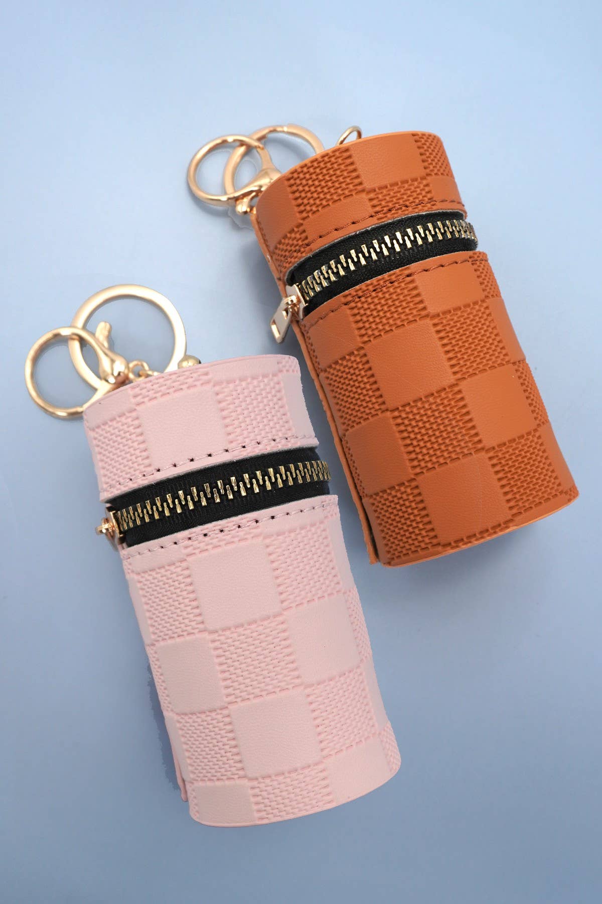 Lipstick Keychain