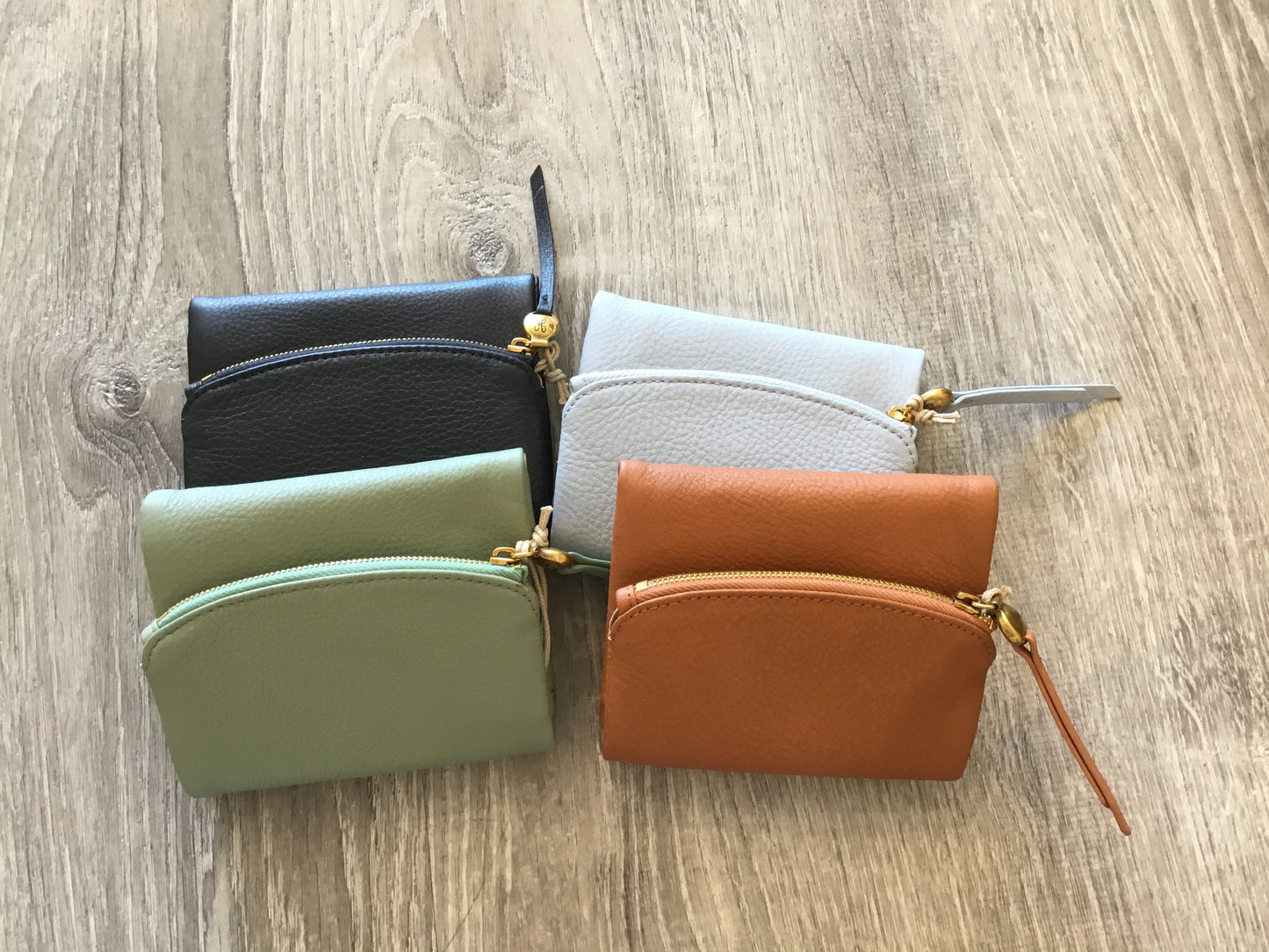 Fern Trifold Wallet