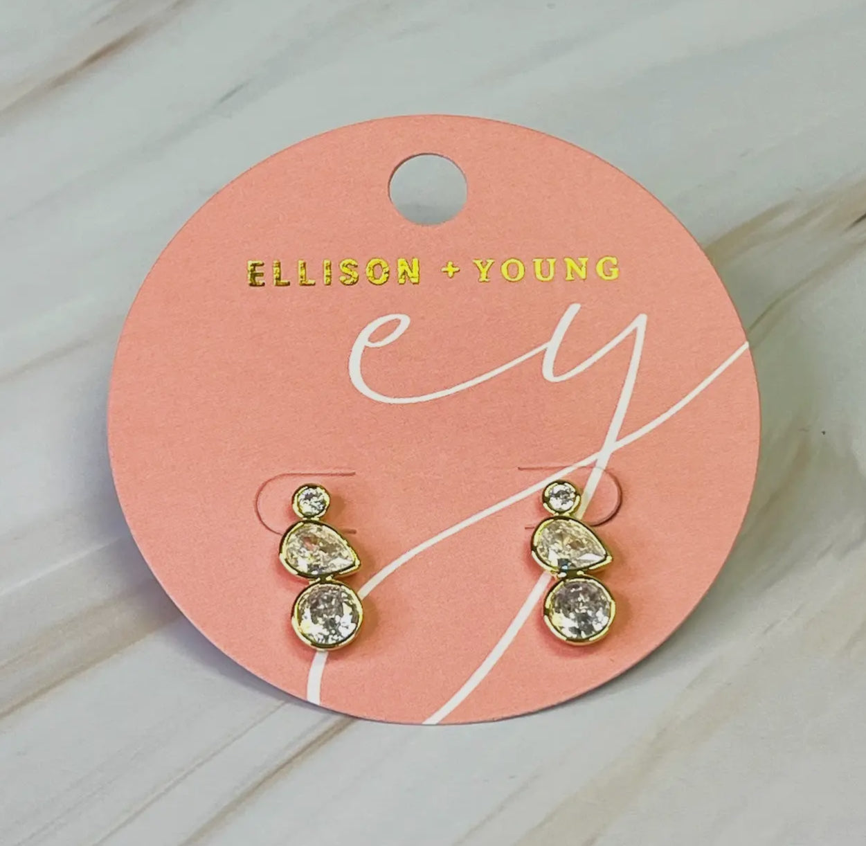 Glamour Earrings