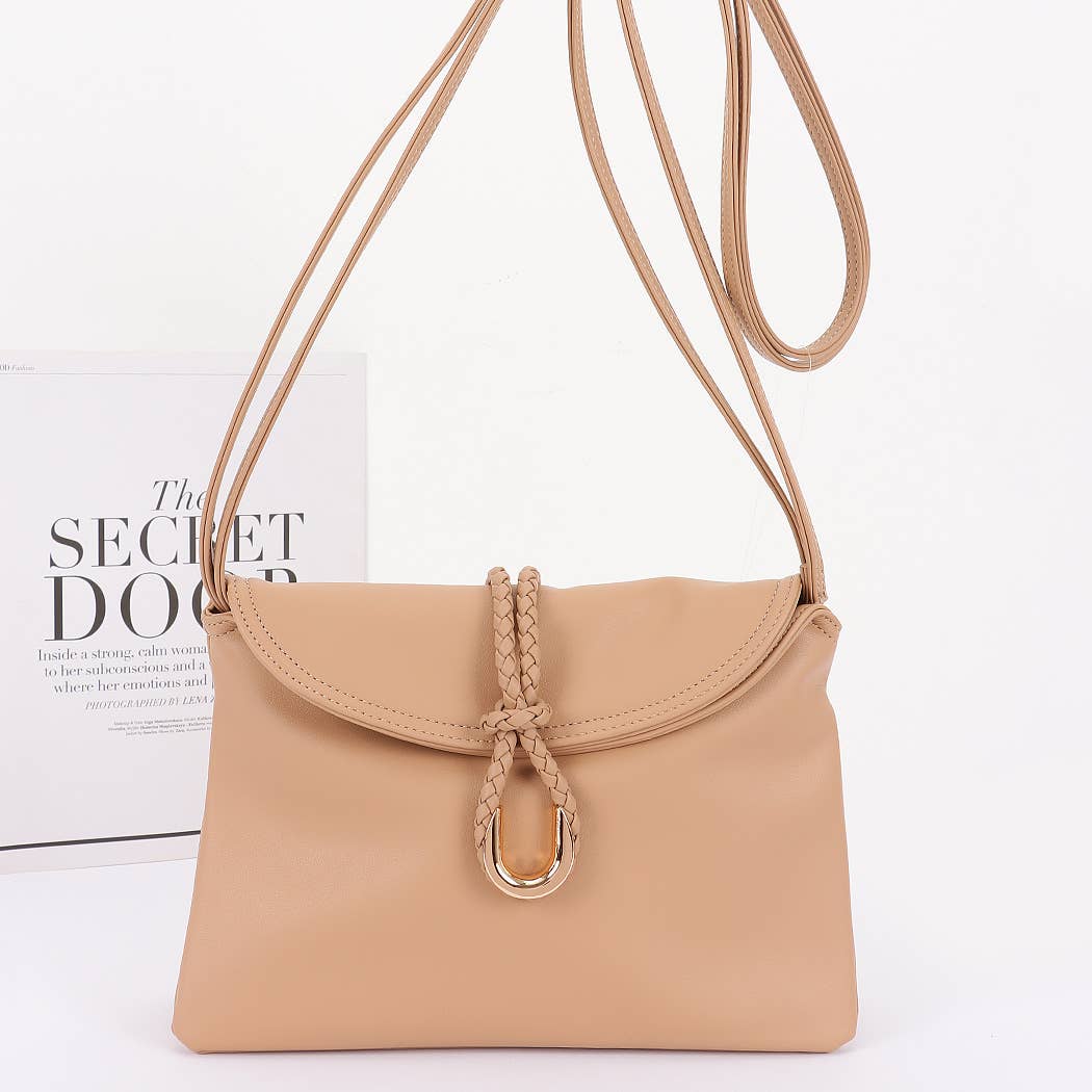 faux Leather Crossbody belt