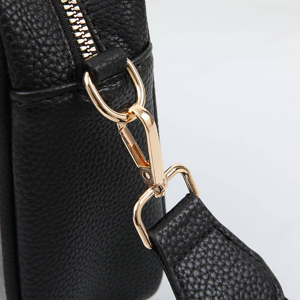 Clear Crossbody Bag
