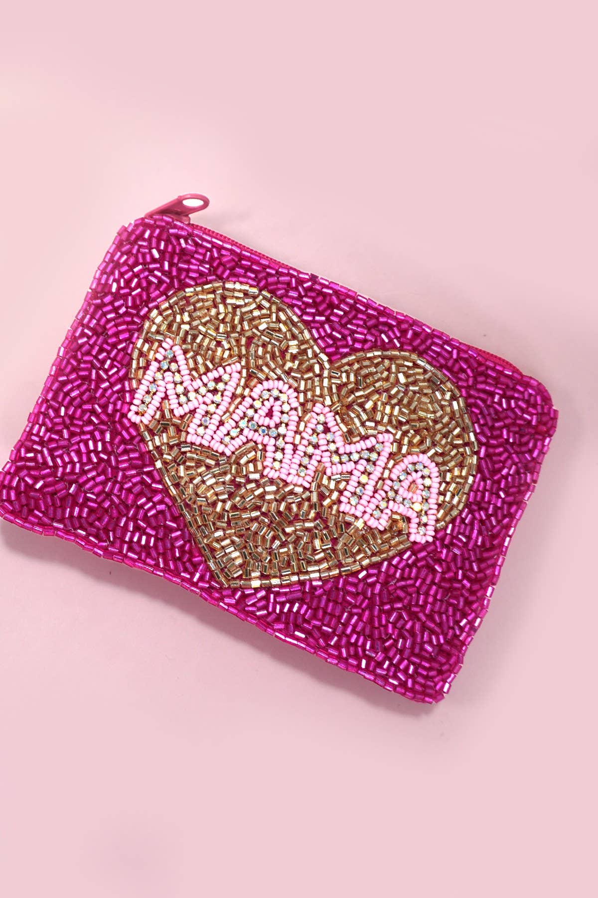 MAMA Heart Coin Purse