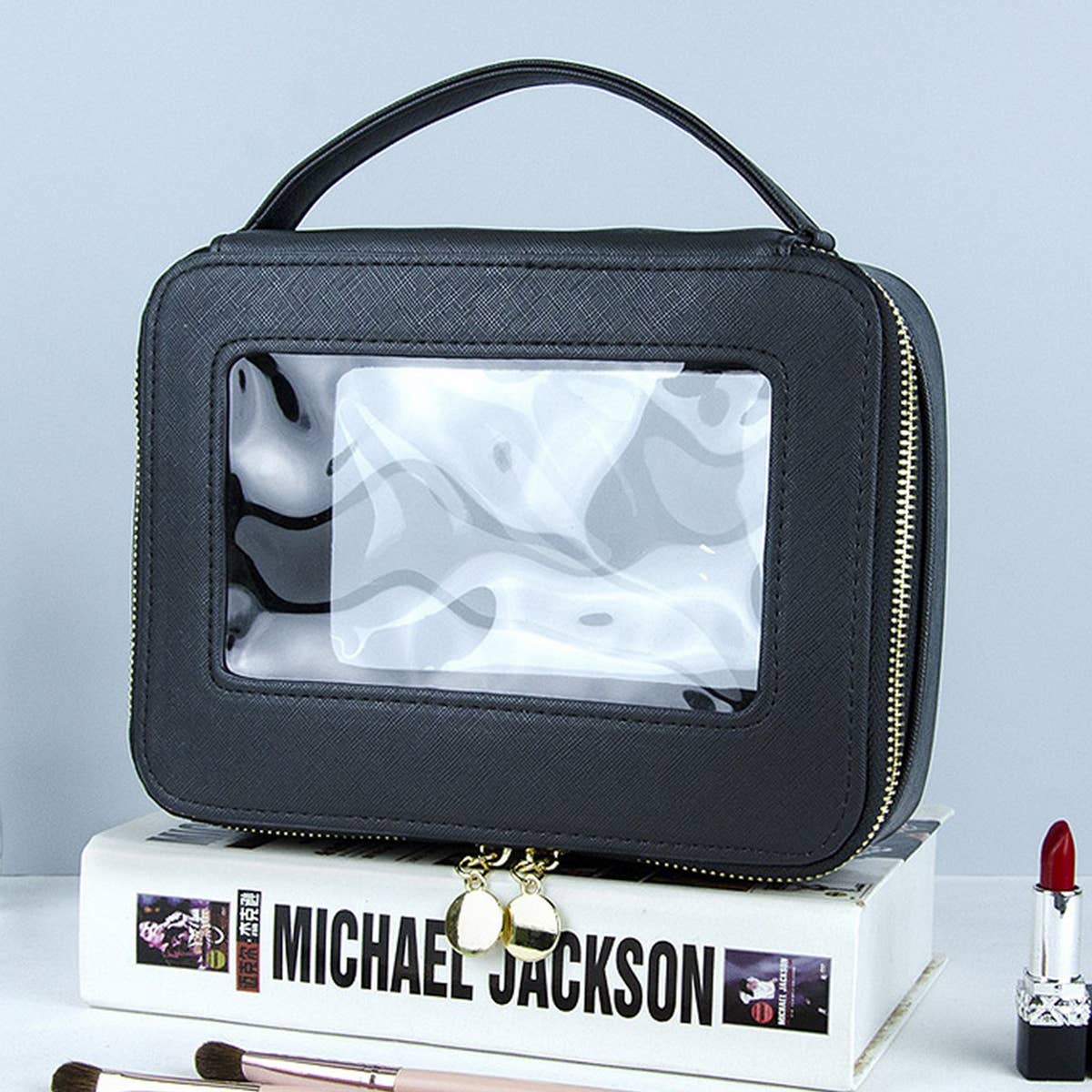 TRAVEL COSMETIC BAG