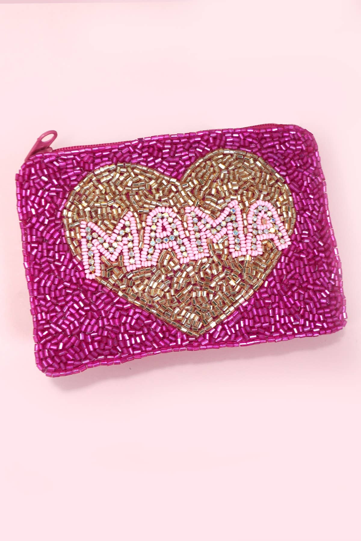 MAMA Heart Coin Purse