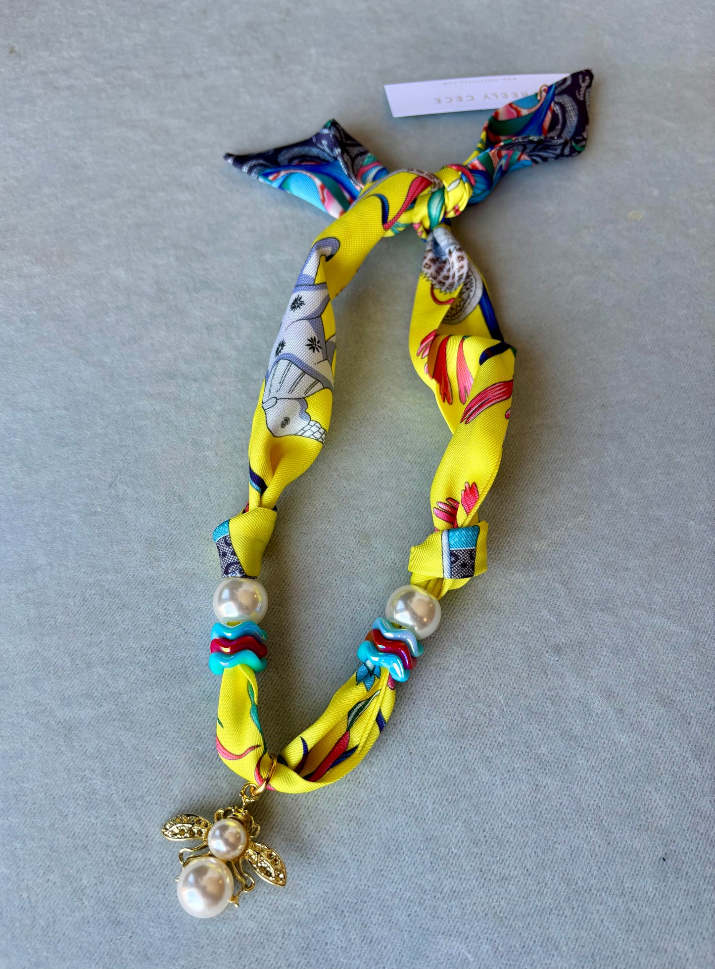 Scarf Charm Necklaces (48)