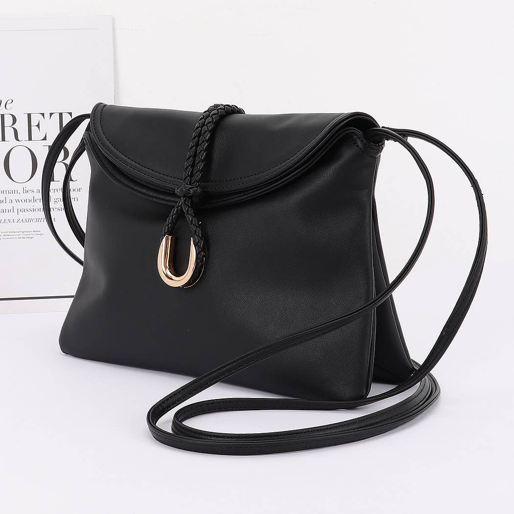 faux Leather Crossbody belt