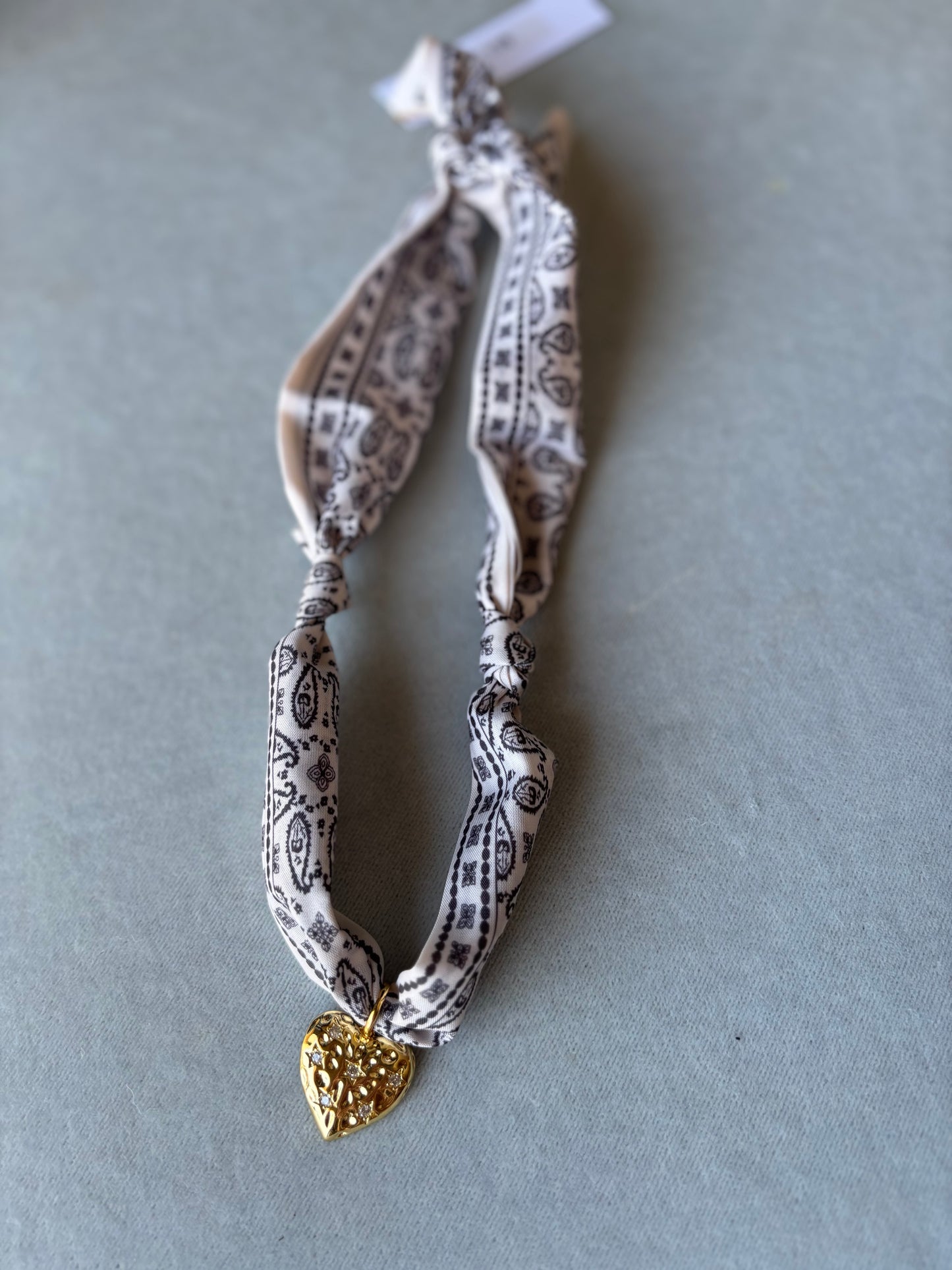 Scarf Charm Necklaces (32)