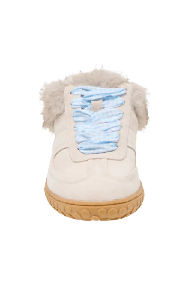 Izzey Plush LT Taupe