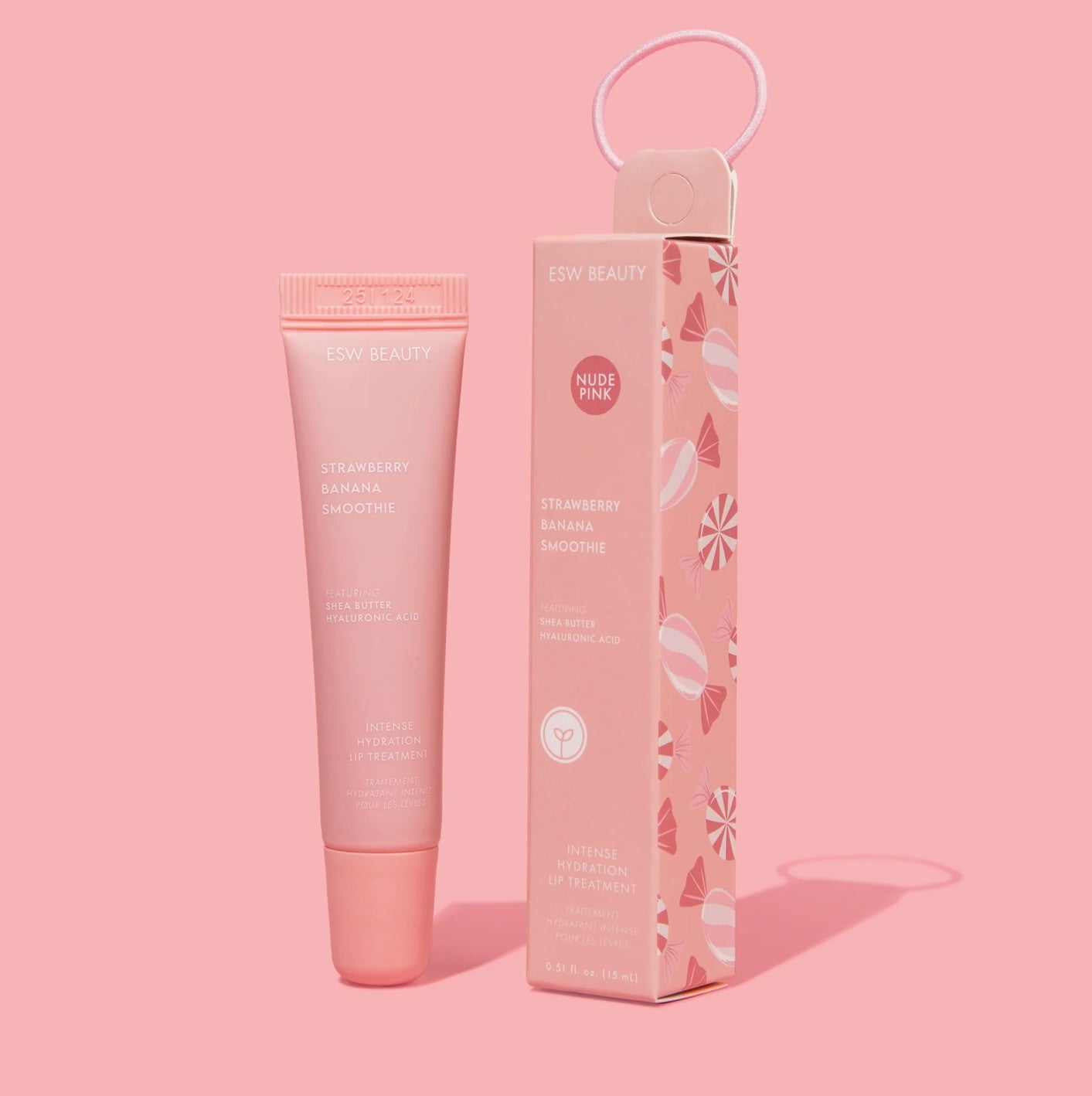 Advanced smoothing lip treatment