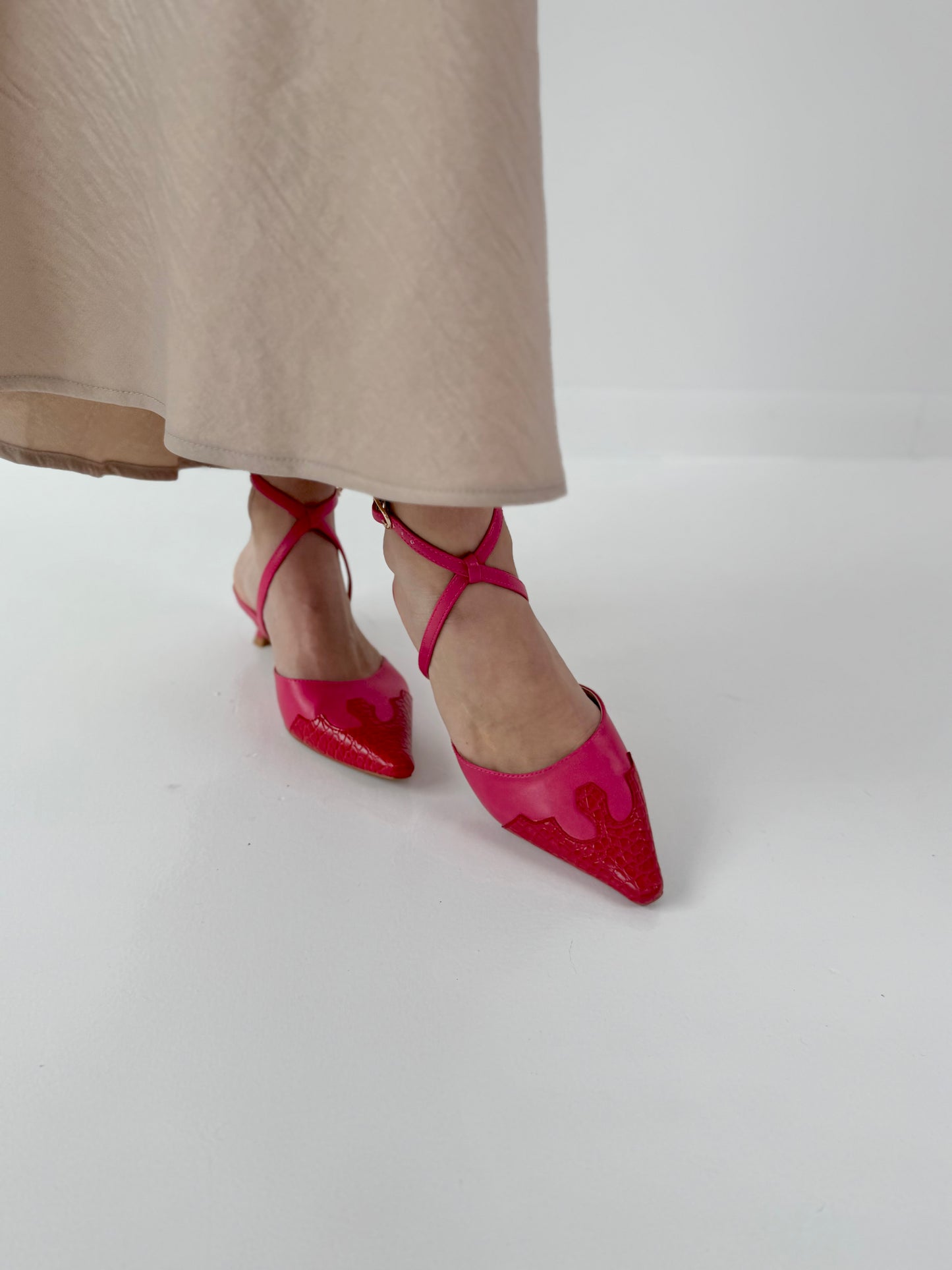 Florence Hot Pink