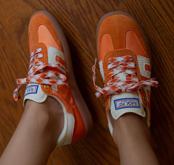 Ghost Orange