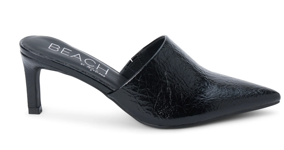 Garret - Black