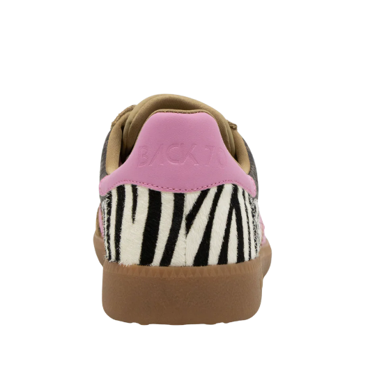 Squid Leopard Zebra Fuxia