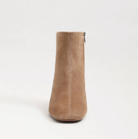 Paige Taupe Suede