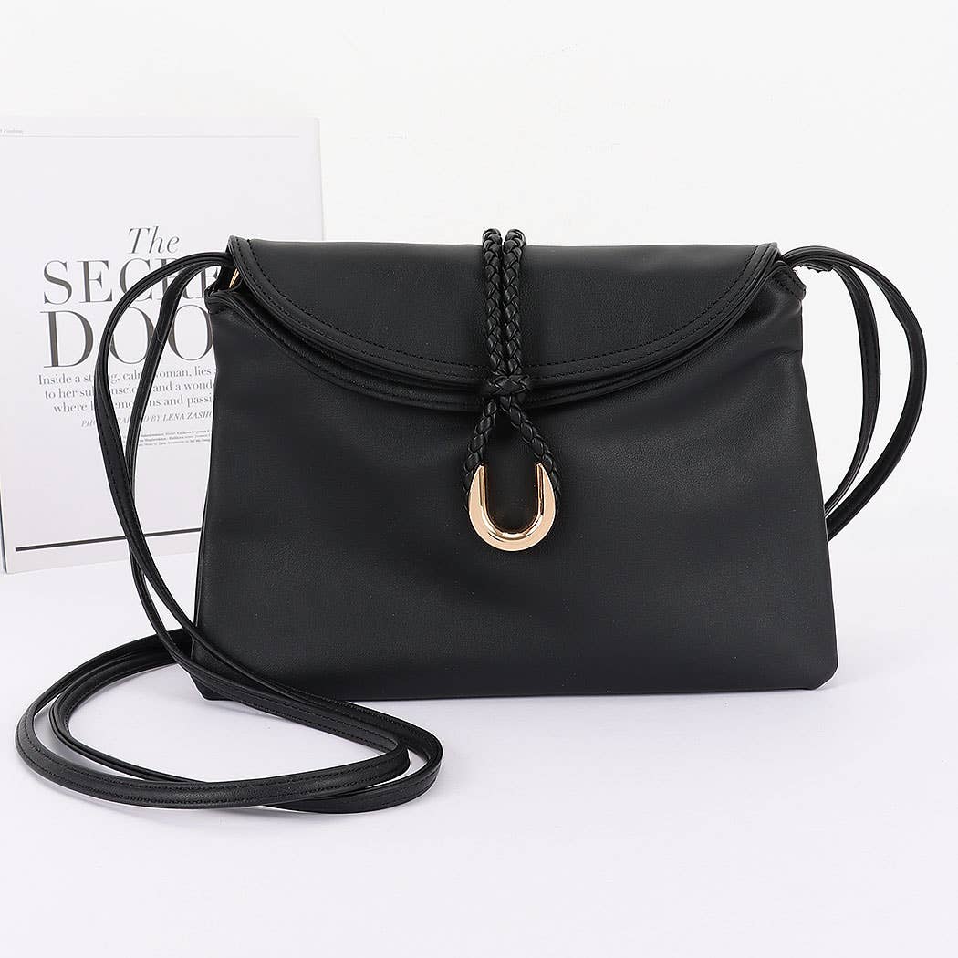 faux Leather Crossbody belt