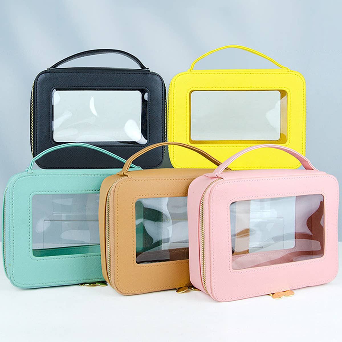 TRAVEL COSMETIC BAG