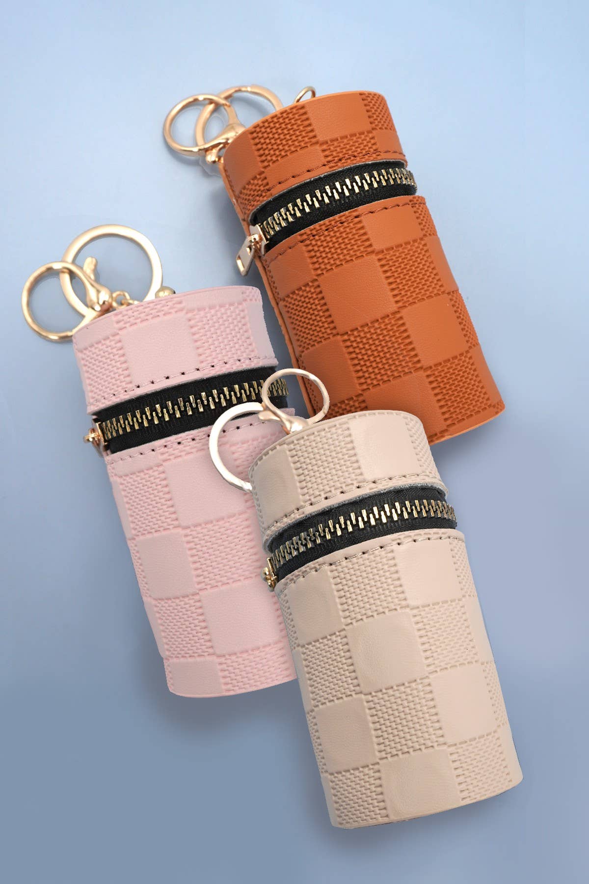Lipstick Keychain