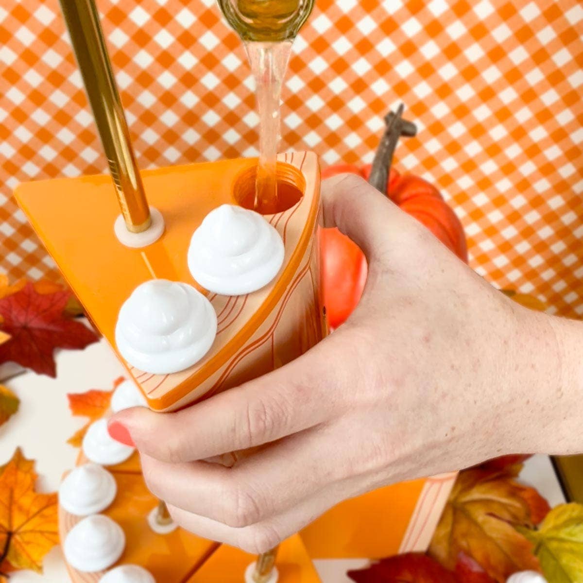 Pumpkin Pie Sipper