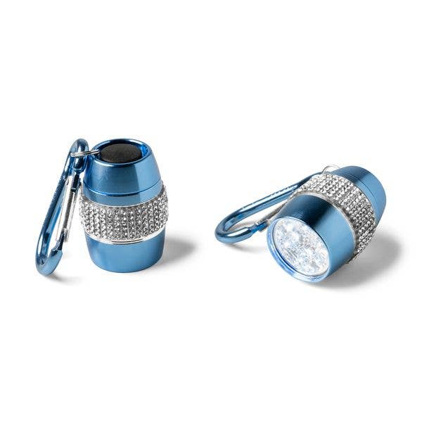 Crush Good To Glow Keychain Flashlight