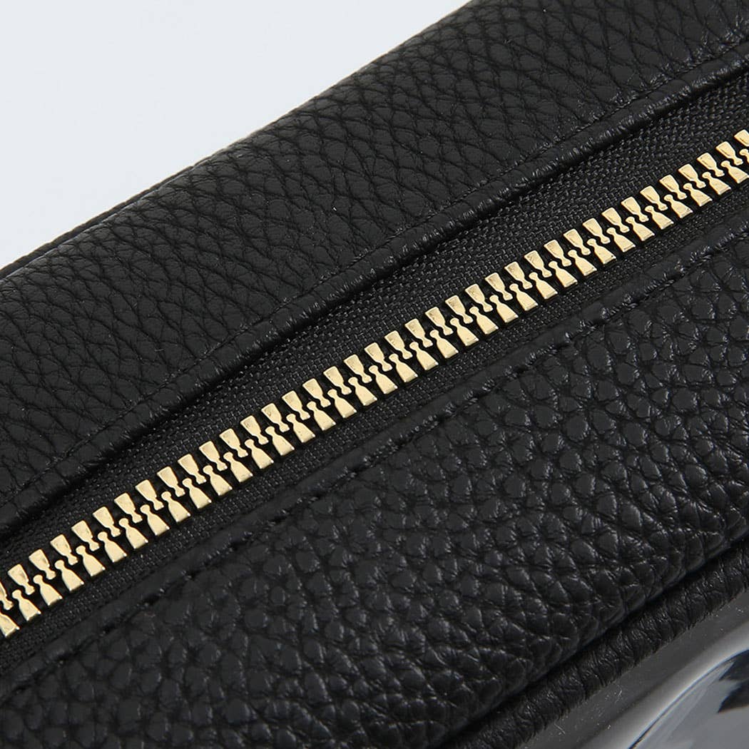 Clear Crossbody Bag