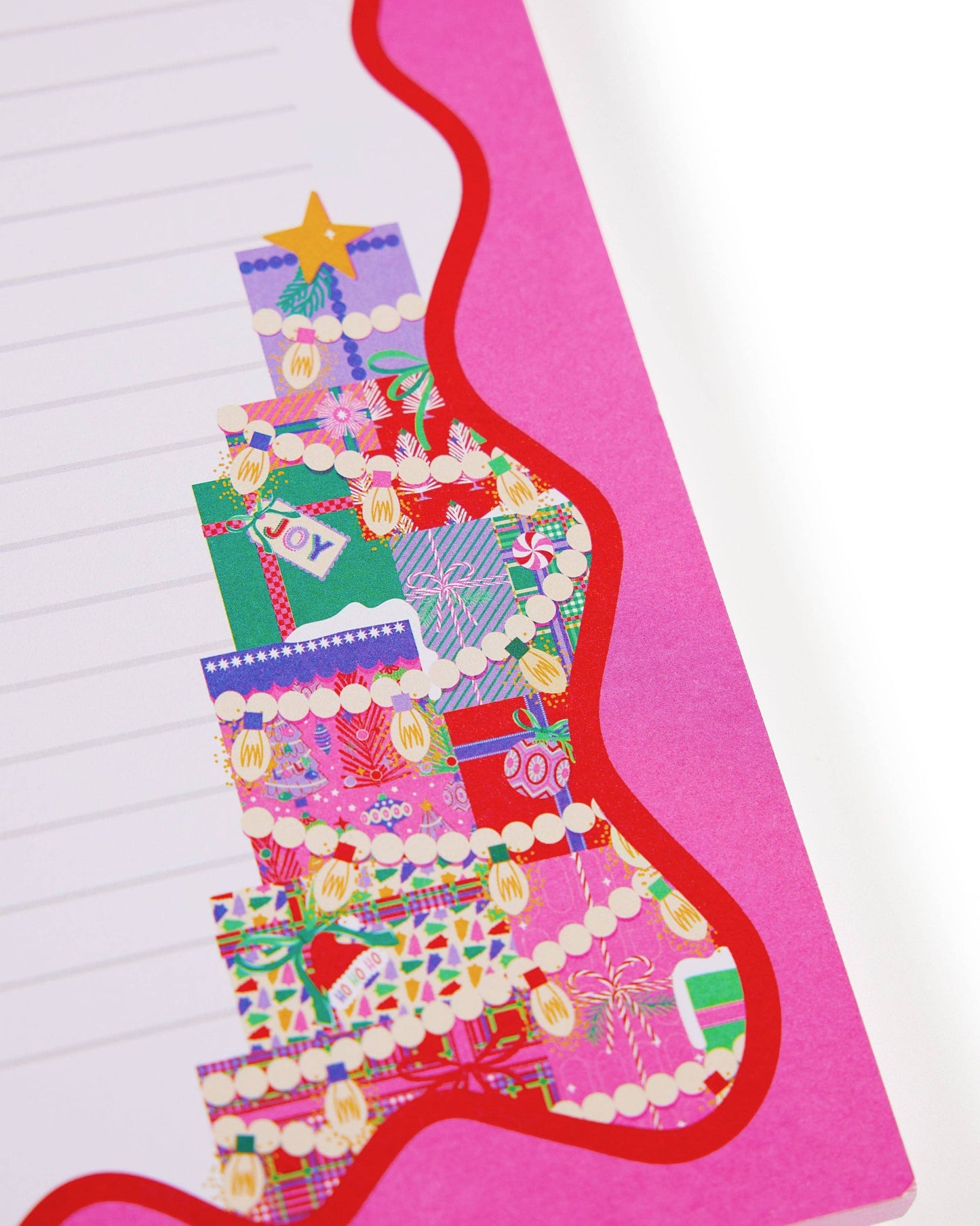 Make A List Jumbo Notepad
