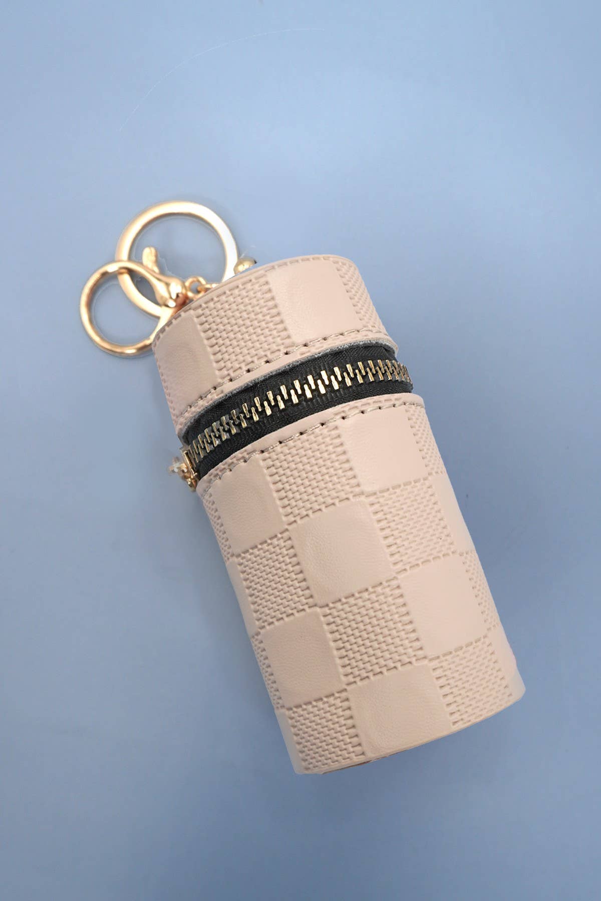 Lipstick Keychain