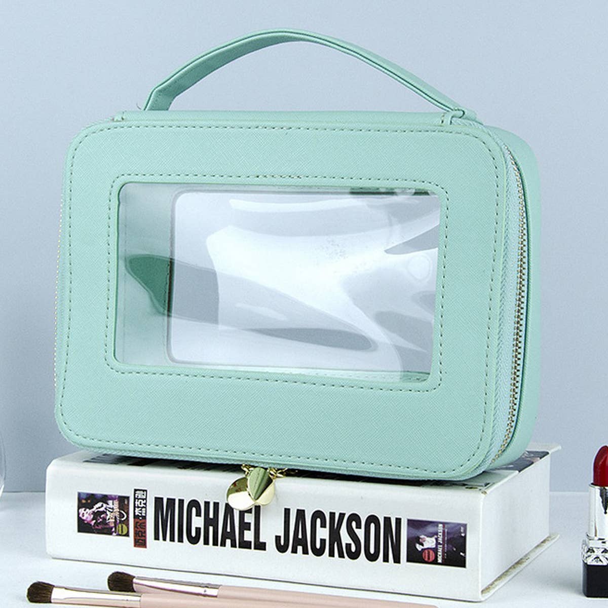 TRAVEL COSMETIC BAG
