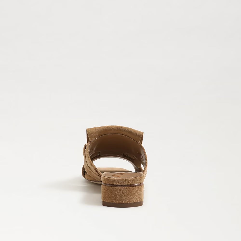 Darby Camel Suede