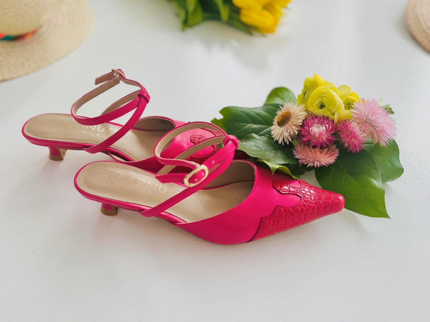 Wedges & Heels