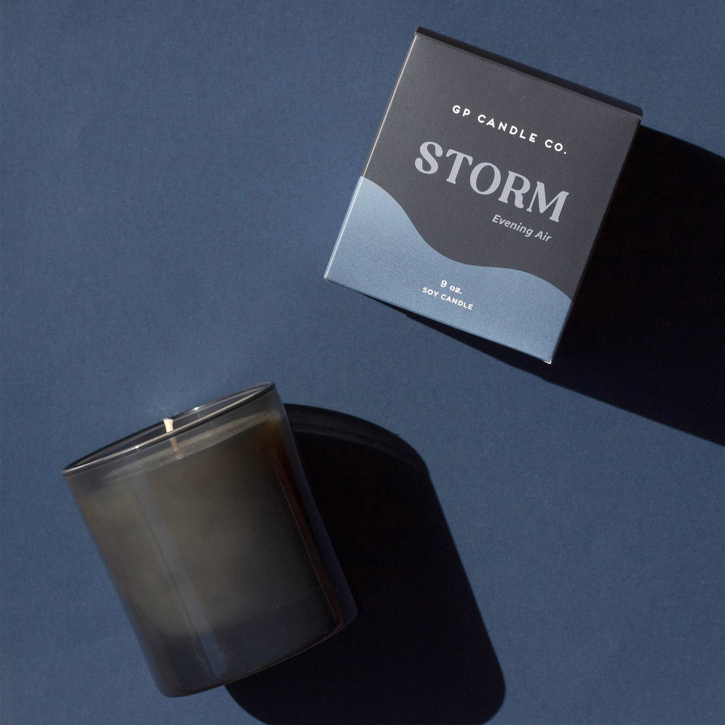 Storm 9 oz. Hue Candle (Evening Air)