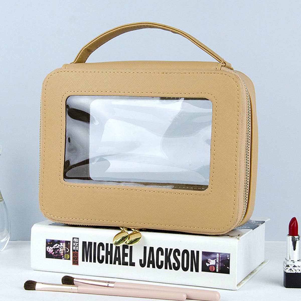 TRAVEL COSMETIC BAG