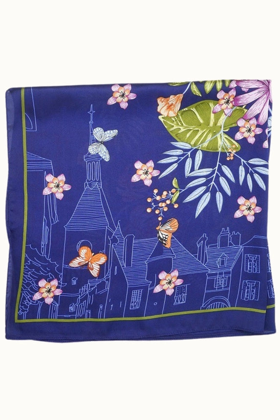 So Silky neckerchief Scarfs