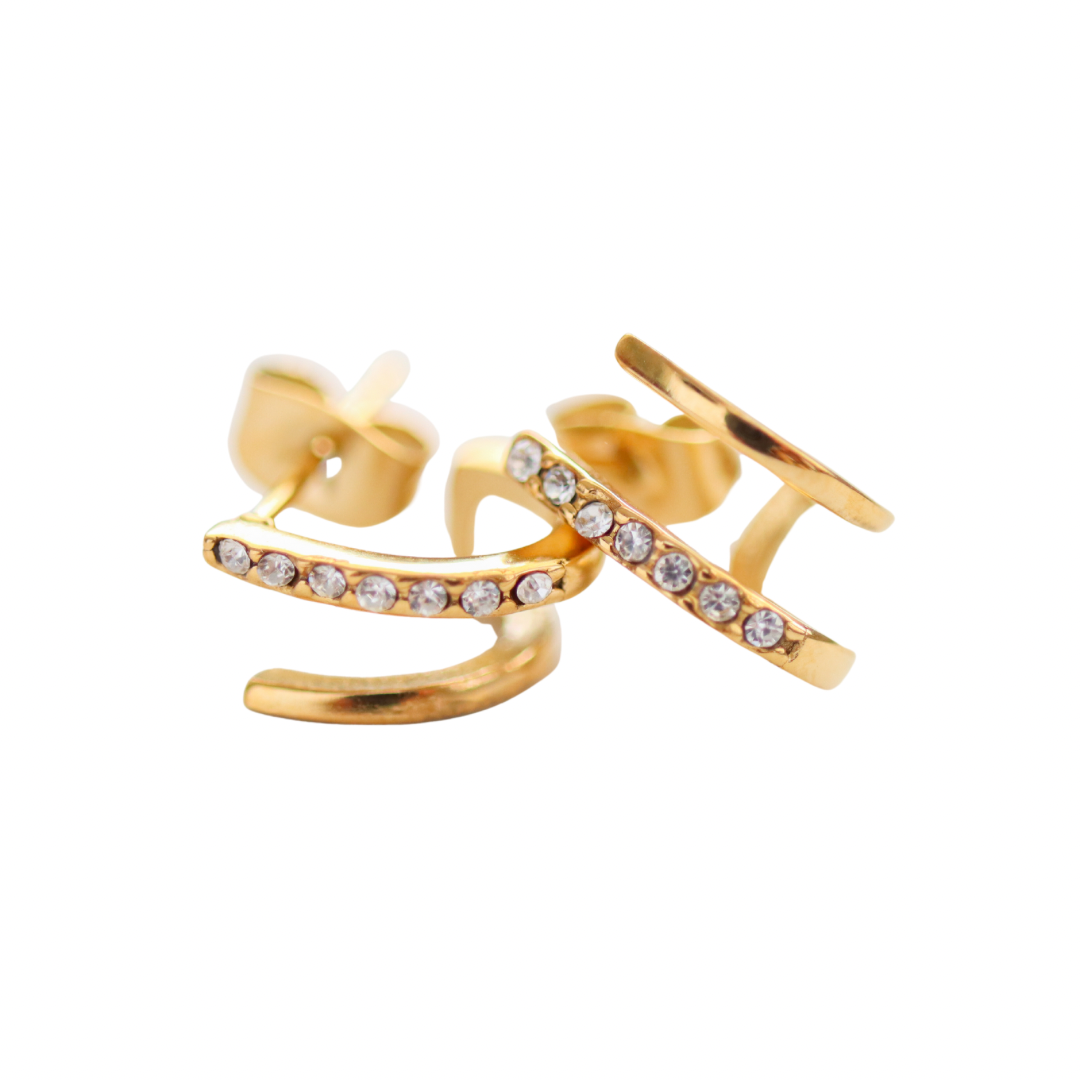 Double Layer Magic Stud