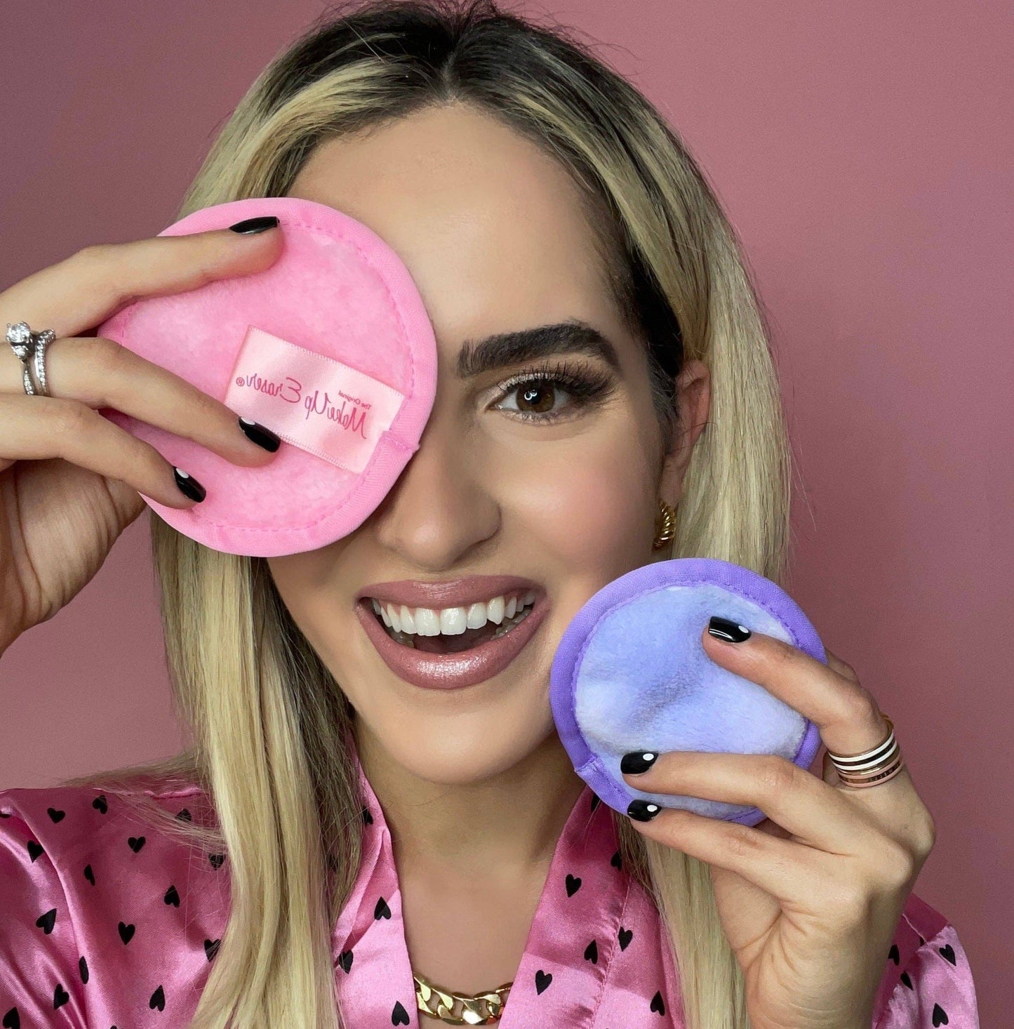 Ride Or Dye 7-Day Set with Cosmetic Bag | CLOSEOUT