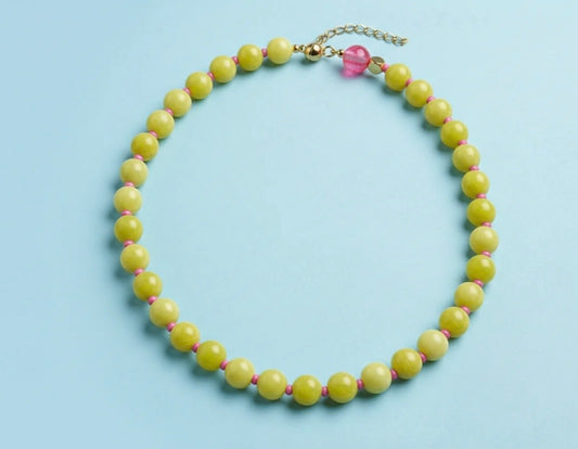 Sunny Necklace