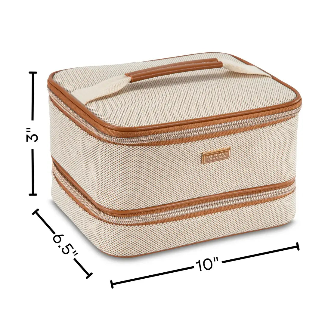 Jenny Train Case